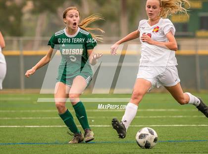 Thumbnail 2 in Edison vs Mission Viejo photogallery.