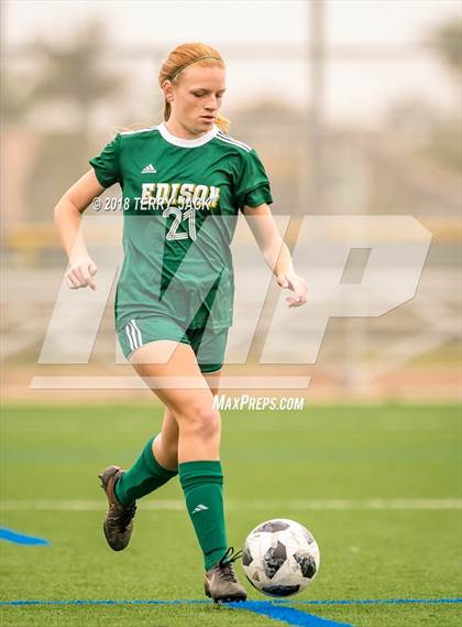 Thumbnail 1 in Edison vs Mission Viejo photogallery.