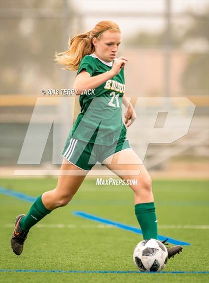 Thumbnail 3 in Edison vs Mission Viejo photogallery.