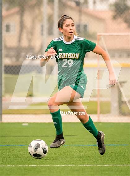 Thumbnail 2 in Edison vs Mission Viejo photogallery.
