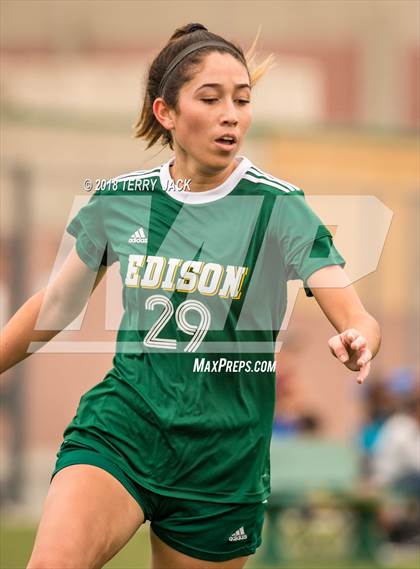 Thumbnail 1 in Edison vs Mission Viejo photogallery.