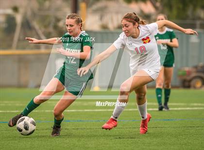 Thumbnail 3 in Edison vs Mission Viejo photogallery.
