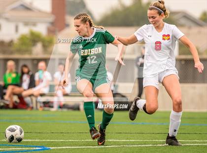 Thumbnail 1 in Edison vs Mission Viejo photogallery.
