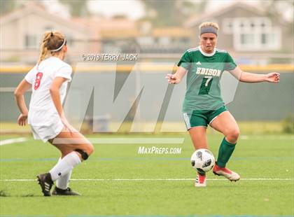 Thumbnail 2 in Edison vs Mission Viejo photogallery.
