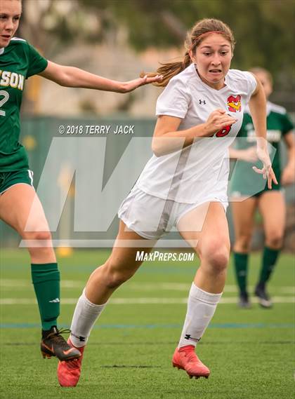 Thumbnail 3 in Edison vs Mission Viejo photogallery.