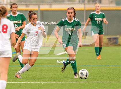 Thumbnail 3 in Edison vs Mission Viejo photogallery.