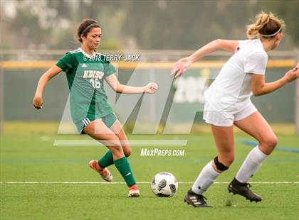 Thumbnail 3 in Edison vs Mission Viejo photogallery.