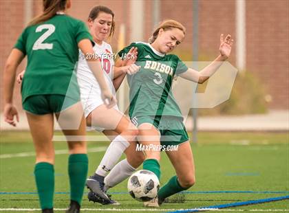 Thumbnail 3 in Edison vs Mission Viejo photogallery.