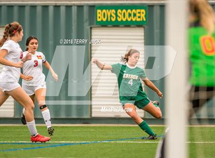 Thumbnail 1 in Edison vs Mission Viejo photogallery.