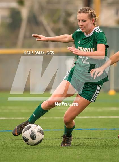 Thumbnail 1 in Edison vs Mission Viejo photogallery.