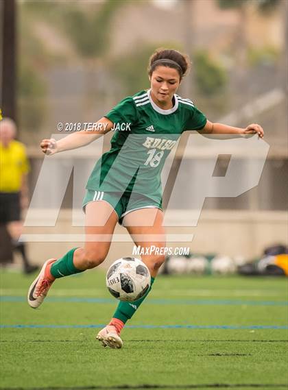Thumbnail 1 in Edison vs Mission Viejo photogallery.