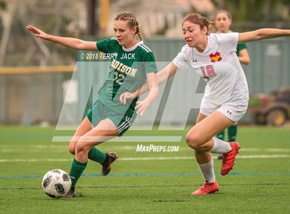 Thumbnail 2 in Edison vs Mission Viejo photogallery.