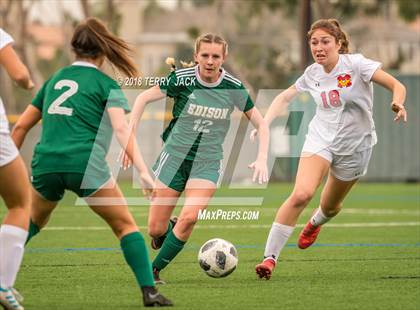 Thumbnail 2 in Edison vs Mission Viejo photogallery.
