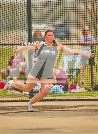 Thumbnail 3 in CCISD Ruben C Jordan Relays (Discus) photogallery.