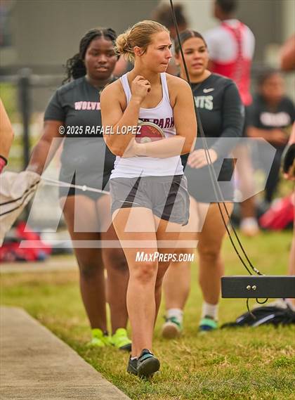 Thumbnail 1 in CCISD Ruben C Jordan Relays (Discus) photogallery.