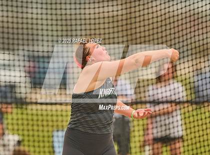 Thumbnail 2 in CCISD Ruben C Jordan Relays (Discus) photogallery.
