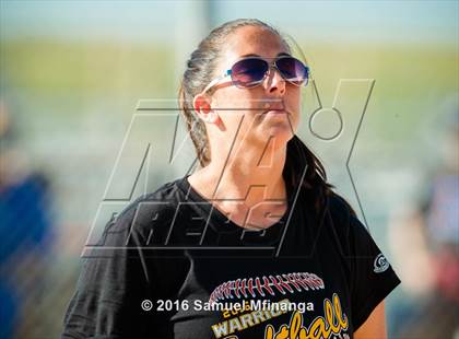 Thumbnail 3 in Wayne vs. Wahoo  (Lincoln Public Schools Softball Classic) photogallery.