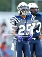 Photo from the gallery "Rocky River @ East Mecklenburg"