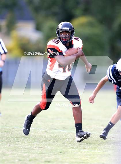 Thumbnail 3 in Rocky River @ East Mecklenburg photogallery.