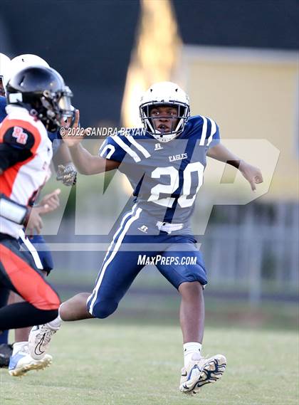 Thumbnail 3 in Rocky River @ East Mecklenburg photogallery.