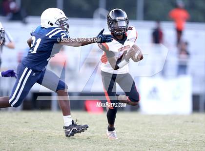 Thumbnail 3 in Rocky River @ East Mecklenburg photogallery.