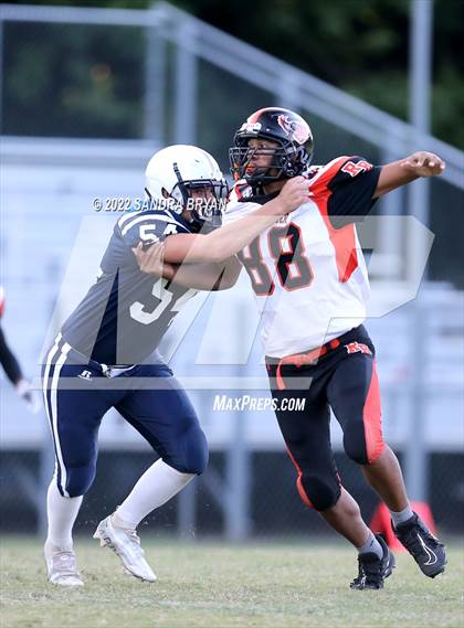 Thumbnail 3 in Rocky River @ East Mecklenburg photogallery.
