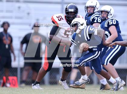 Thumbnail 3 in Rocky River @ East Mecklenburg photogallery.