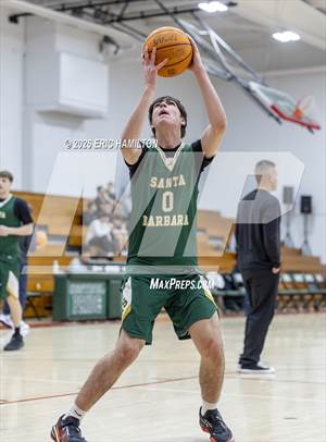 Santa Barbara vs. Redondo Union (Real Run Winter Classic)