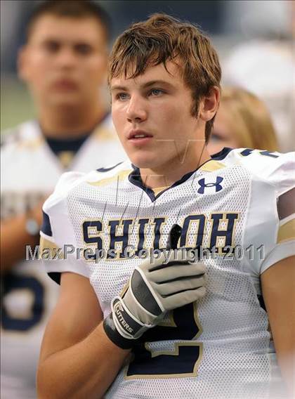 Thumbnail 3 in Trinity vs. Shiloh Christian (Kirk Herbstreit National Kickoff Classic) photogallery.