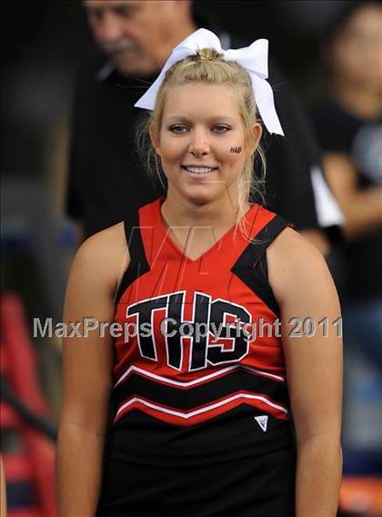 Thumbnail 1 in Trinity vs. Shiloh Christian (Kirk Herbstreit National Kickoff Classic) photogallery.