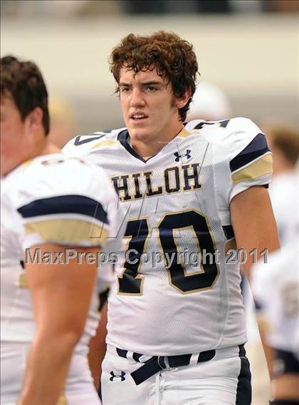 Thumbnail 1 in Trinity vs. Shiloh Christian (Kirk Herbstreit National Kickoff Classic) photogallery.