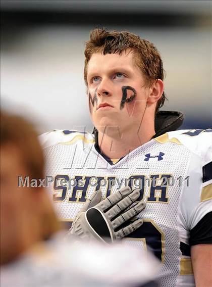 Thumbnail 2 in Trinity vs. Shiloh Christian (Kirk Herbstreit National Kickoff Classic) photogallery.
