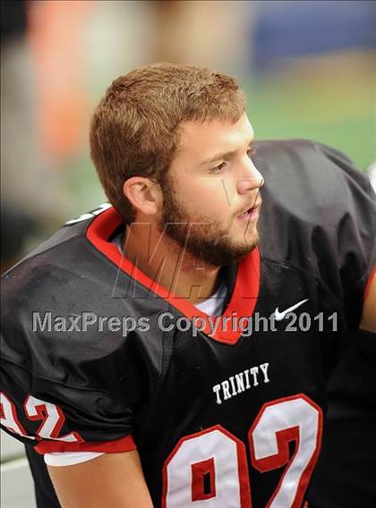 Thumbnail 3 in Trinity vs. Shiloh Christian (Kirk Herbstreit National Kickoff Classic) photogallery.