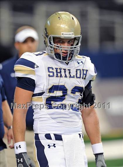 Thumbnail 2 in Trinity vs. Shiloh Christian (Kirk Herbstreit National Kickoff Classic) photogallery.