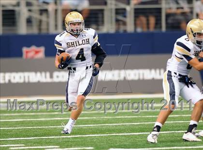 Thumbnail 3 in Trinity vs. Shiloh Christian (Kirk Herbstreit National Kickoff Classic) photogallery.