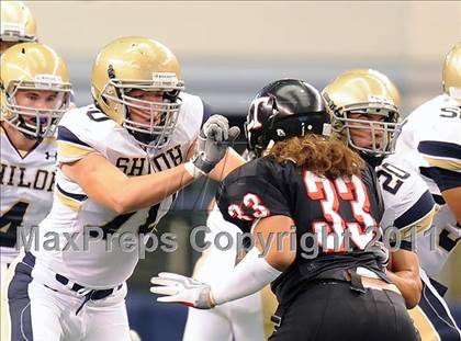 Thumbnail 3 in Trinity vs. Shiloh Christian (Kirk Herbstreit National Kickoff Classic) photogallery.