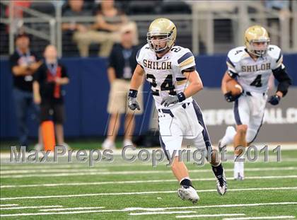 Thumbnail 1 in Trinity vs. Shiloh Christian (Kirk Herbstreit National Kickoff Classic) photogallery.