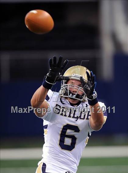 Thumbnail 2 in Trinity vs. Shiloh Christian (Kirk Herbstreit National Kickoff Classic) photogallery.