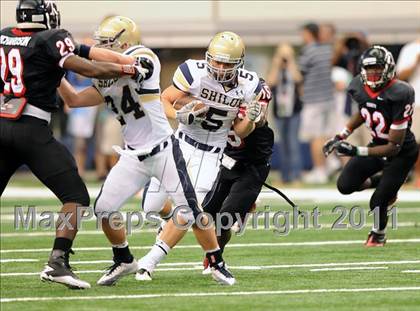 Thumbnail 2 in Trinity vs. Shiloh Christian (Kirk Herbstreit National Kickoff Classic) photogallery.