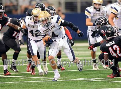 Thumbnail 3 in Trinity vs. Shiloh Christian (Kirk Herbstreit National Kickoff Classic) photogallery.