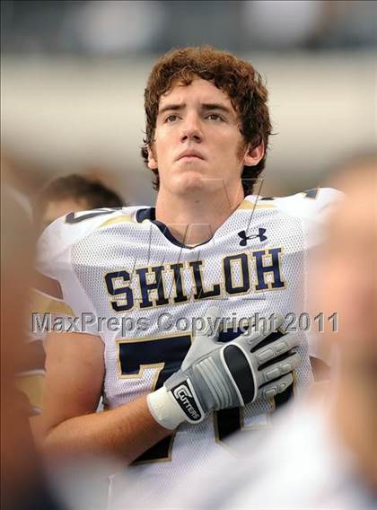 Thumbnail 1 in Trinity vs. Shiloh Christian (Kirk Herbstreit National Kickoff Classic) photogallery.