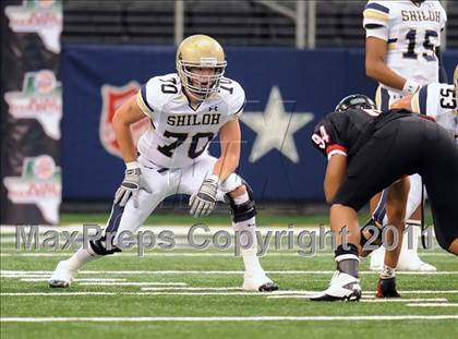 Thumbnail 2 in Trinity vs. Shiloh Christian (Kirk Herbstreit National Kickoff Classic) photogallery.