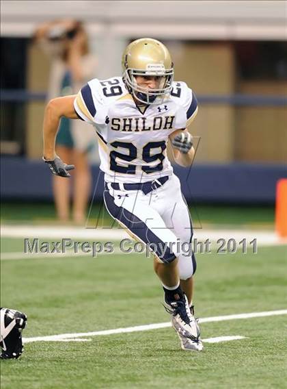 Thumbnail 1 in Trinity vs. Shiloh Christian (Kirk Herbstreit National Kickoff Classic) photogallery.
