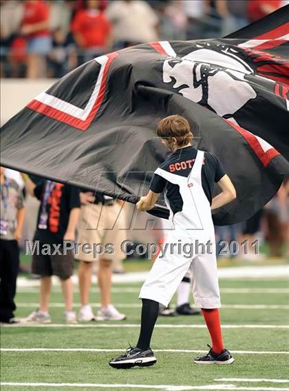 Thumbnail 3 in Trinity vs. Shiloh Christian (Kirk Herbstreit National Kickoff Classic) photogallery.