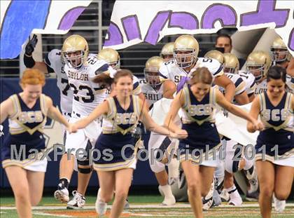 Thumbnail 1 in Trinity vs. Shiloh Christian (Kirk Herbstreit National Kickoff Classic) photogallery.