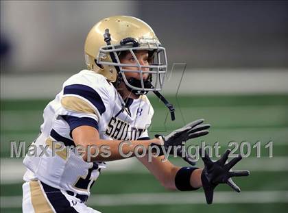 Thumbnail 1 in Trinity vs. Shiloh Christian (Kirk Herbstreit National Kickoff Classic) photogallery.