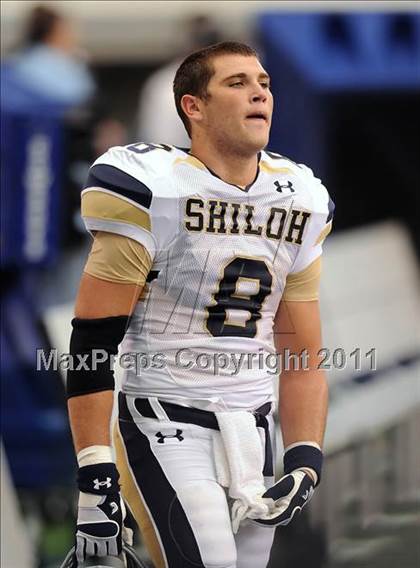 Thumbnail 3 in Trinity vs. Shiloh Christian (Kirk Herbstreit National Kickoff Classic) photogallery.