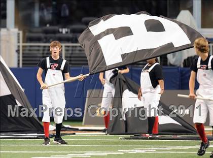 Thumbnail 1 in Trinity vs. Shiloh Christian (Kirk Herbstreit National Kickoff Classic) photogallery.
