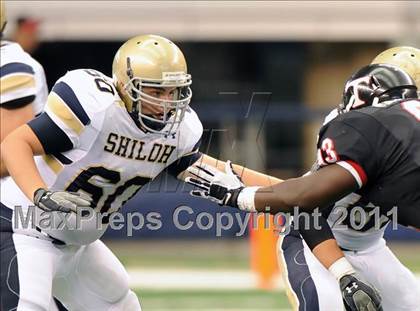Thumbnail 1 in Trinity vs. Shiloh Christian (Kirk Herbstreit National Kickoff Classic) photogallery.