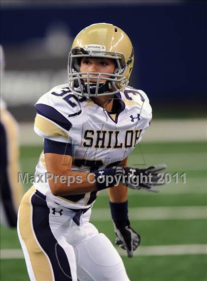 Thumbnail 3 in Trinity vs. Shiloh Christian (Kirk Herbstreit National Kickoff Classic) photogallery.